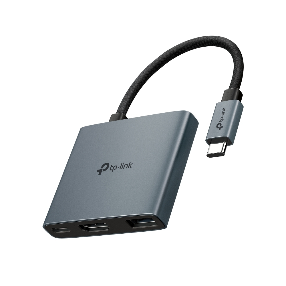 TP-LINK UH3020C USB-C Docking Station με HDMI 4K PD
