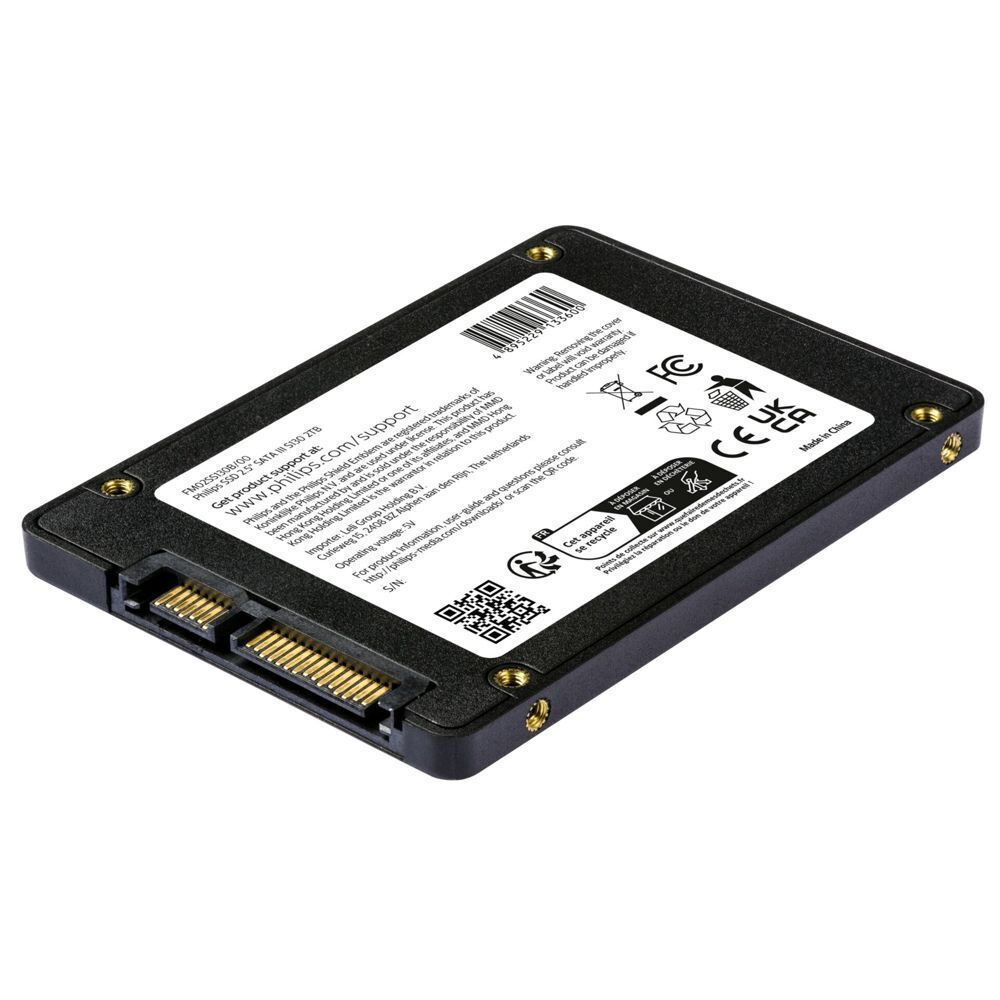 Philips 2TB 2.5'' FM02SS130B/00 - Image 3