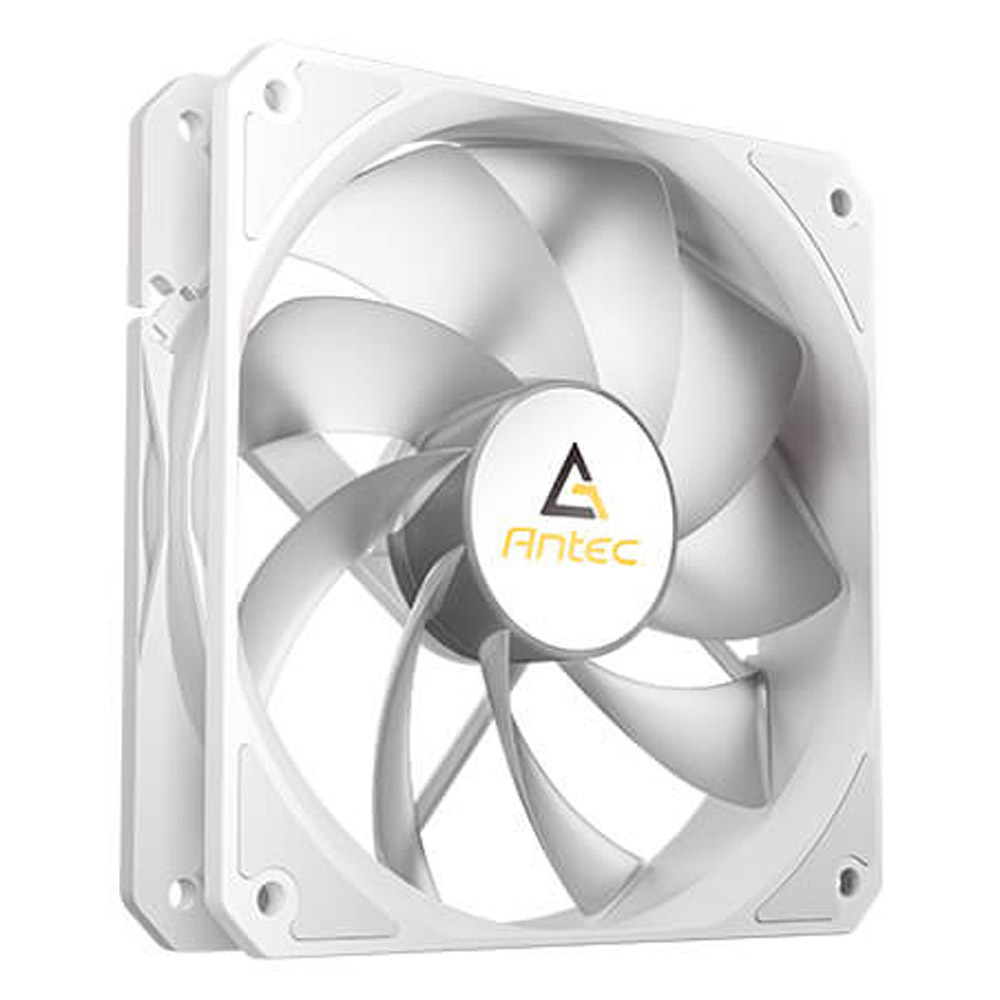 Antec 0-761345-40042-8 Case Fan 120mm Λευκό - Image 3