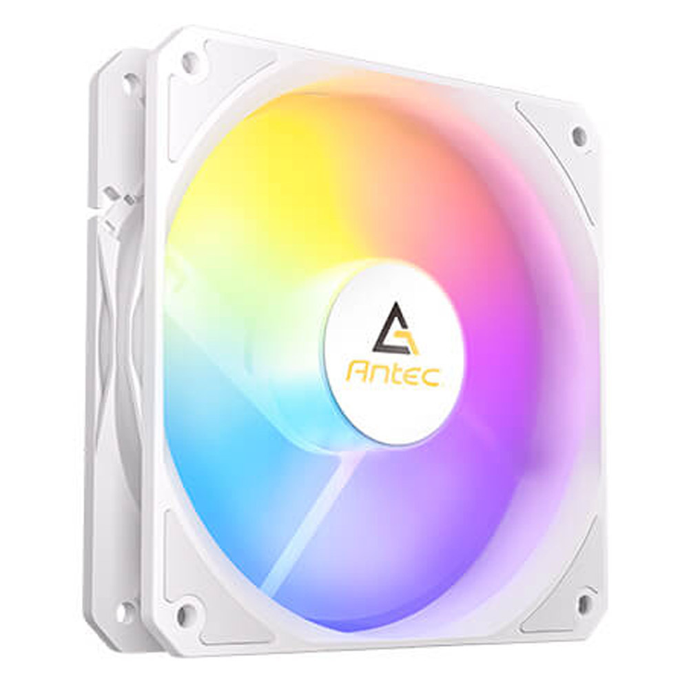 Antec 0-761345-40042-8 Case Fan 120mm Λευκό - Image 4
