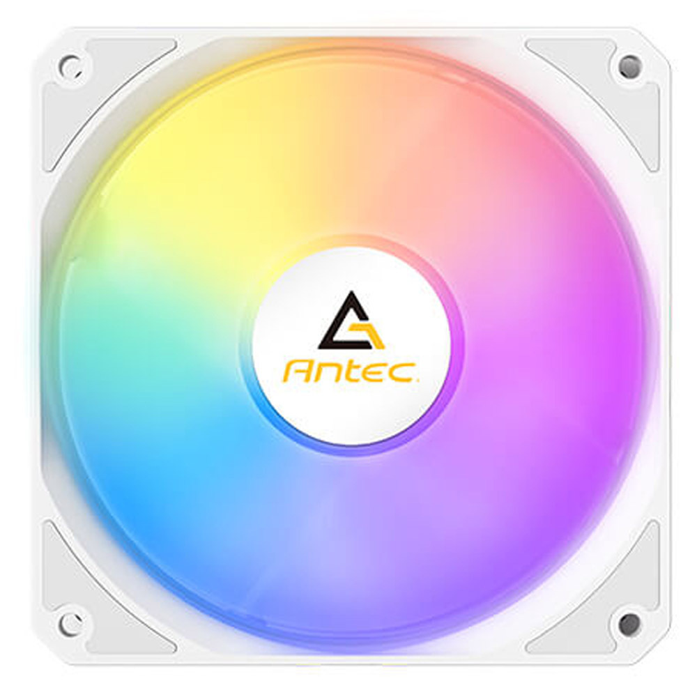 Antec 0-761345-40042-8 Case Fan 120mm Λευκό - Image 6