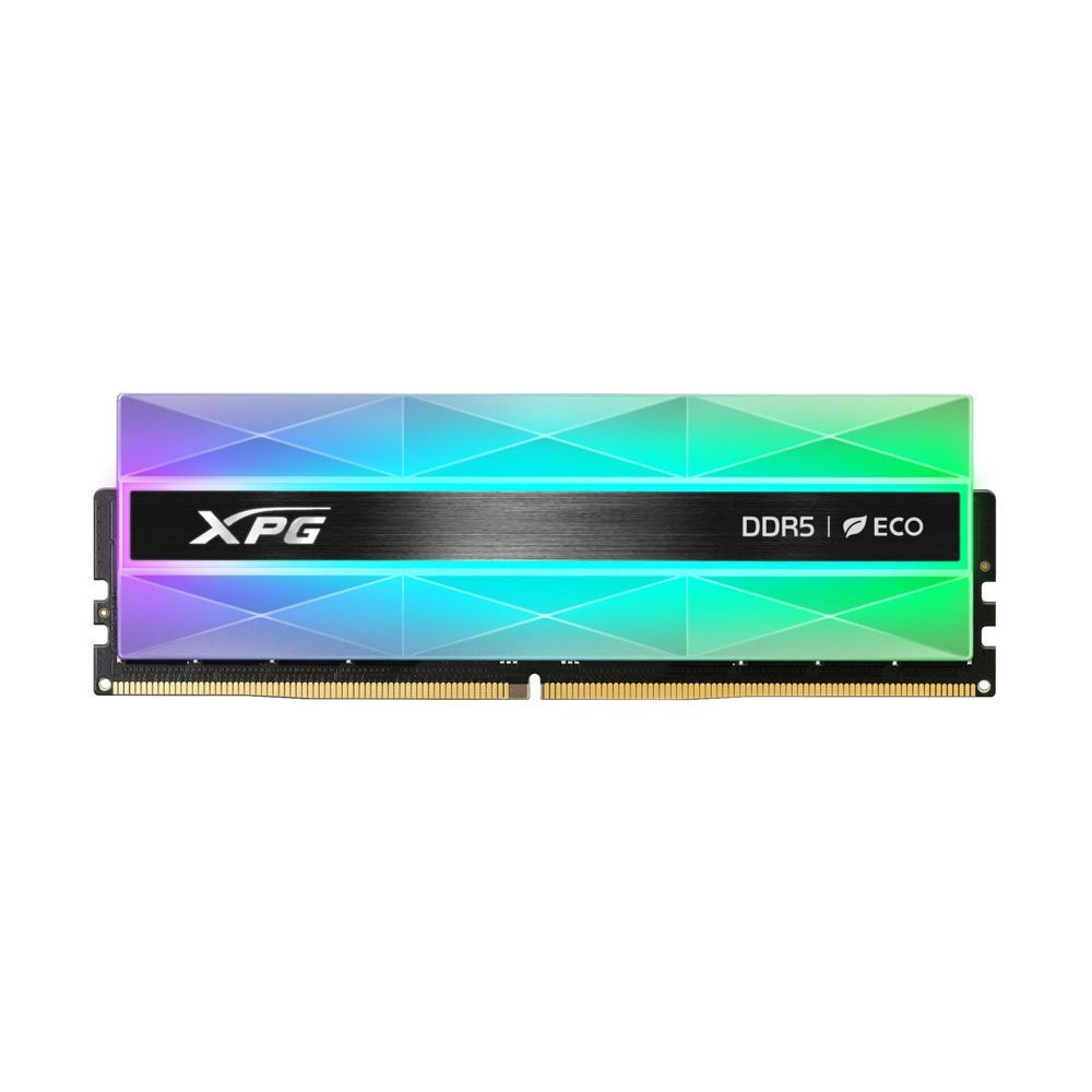 Adata XPG Lancer Neon RGB 32GB DDR5 με 2 Modules 2x16GB - Image 2