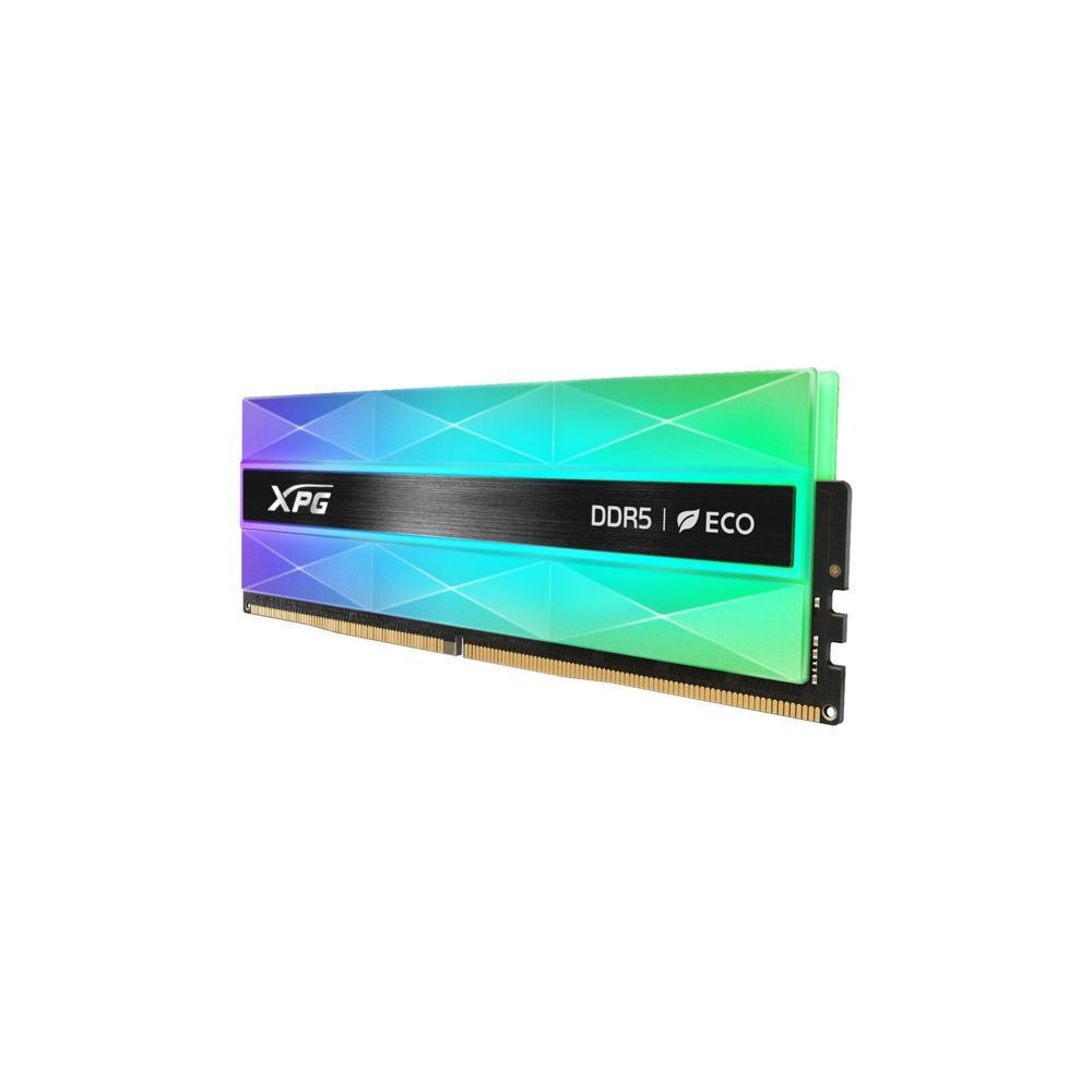 Adata XPG Lancer Neon RGB 32GB DDR5 με 2 Modules 2x16GB - Image 3