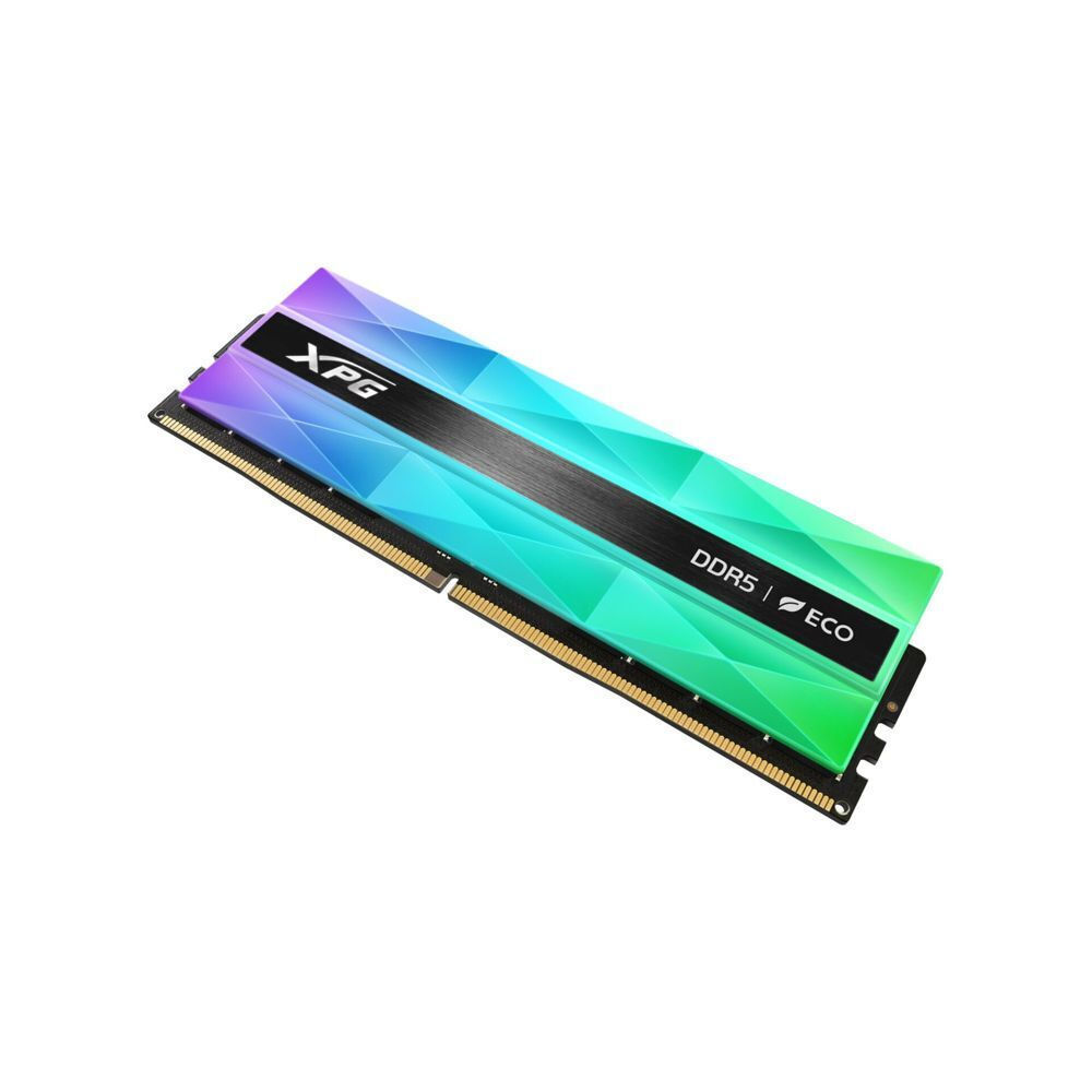 Adata XPG Lancer Neon RGB 32GB DDR5 με 2 Modules 2x16GB - Image 5