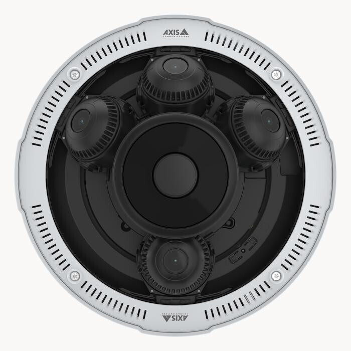Axis P3735-PLE IP Κάμερα Παρακολούθησης Full HD 1080p Αδιάβροχη με Φακό 3.18-8.12mm - Image 2