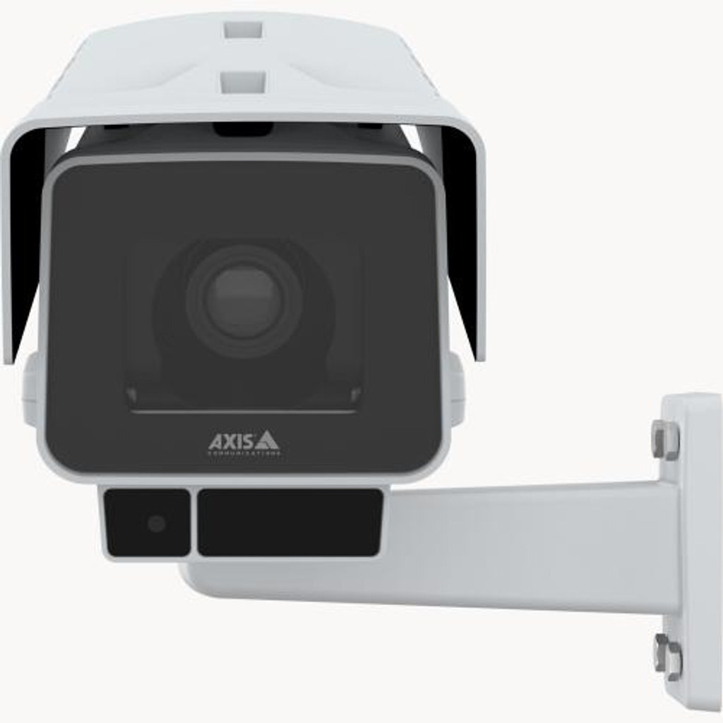 Axis P1387-LE IP Αδιάβροχη Κάμερα - Image 2