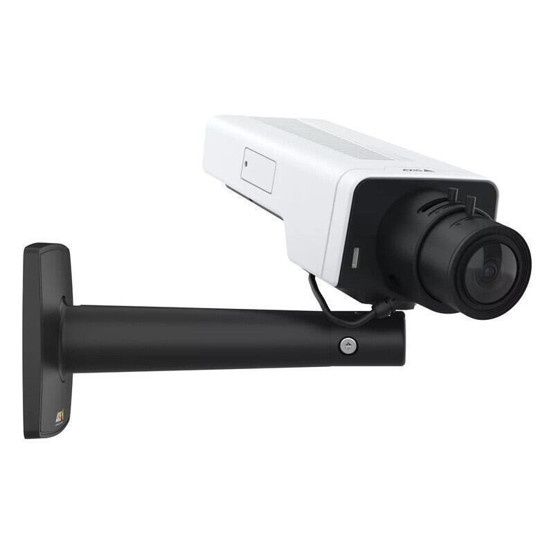 Axis P1388 v1 IP Κάμερα Παρακολούθησης 4K με Φακό 3.9-10mm - Image 2