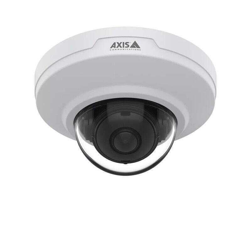 Axis M3086-V v1 IP Κάμερα Παρακολούθησης Full HD+ 4MP με Φακό 2.4mm