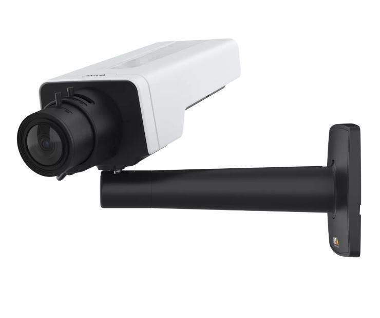 Axis P1388 v1 IP Κάμερα Παρακολούθησης 4K με Φακό 3.9-10mm