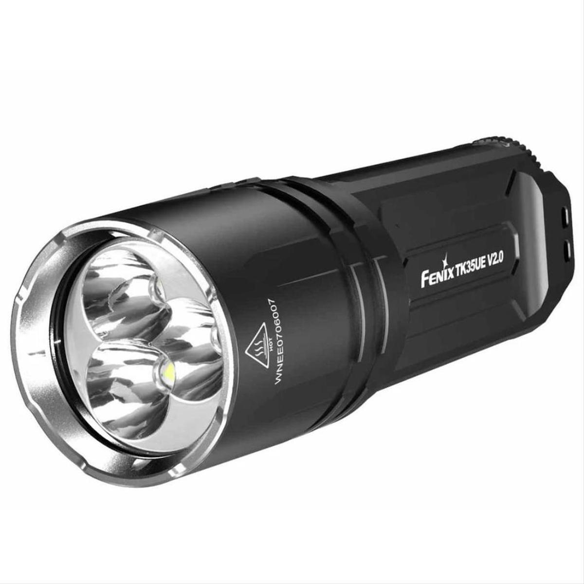 Fenix Στεγανός Φακός LED 5000lm - Image 9