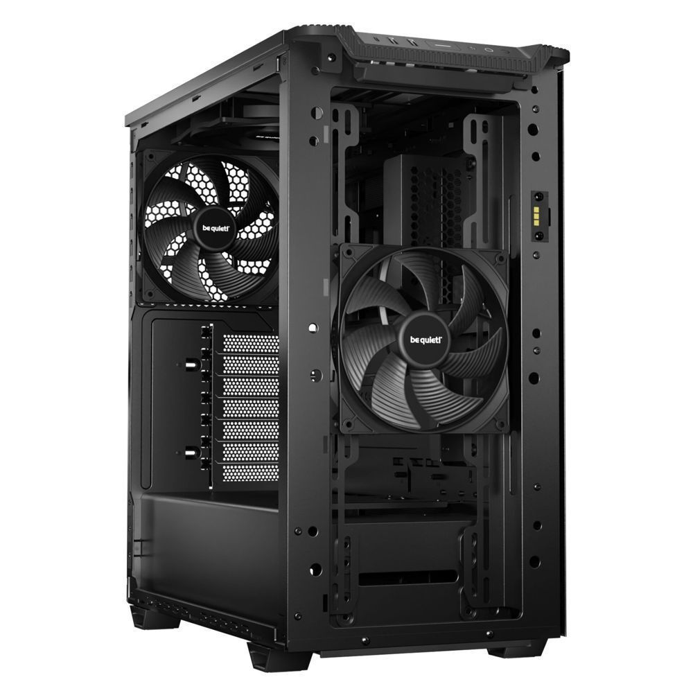 Be Quiet Pure Base 501 DX Gaming Midi Tower με Πλαϊνό Παράθυρο - Image 2