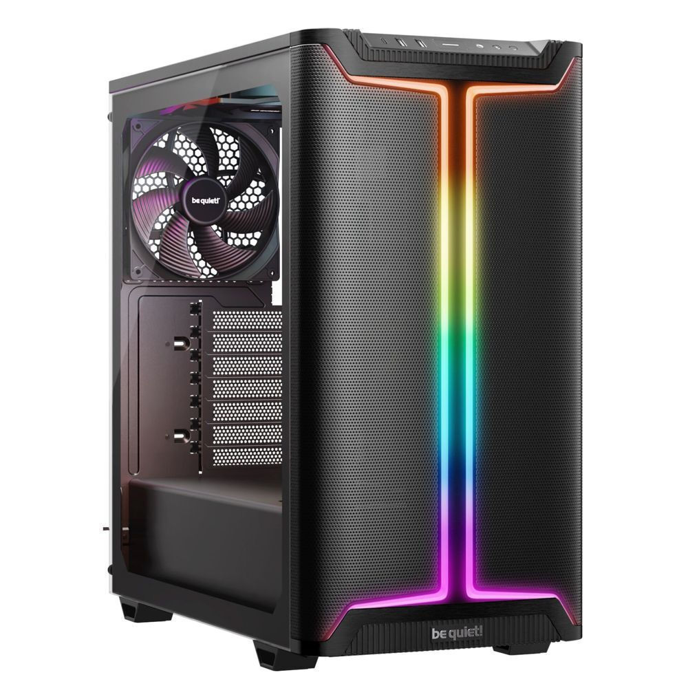 Be Quiet Pure Base 501 DX Gaming Midi Tower με Πλαϊνό Παράθυρο - Image 4