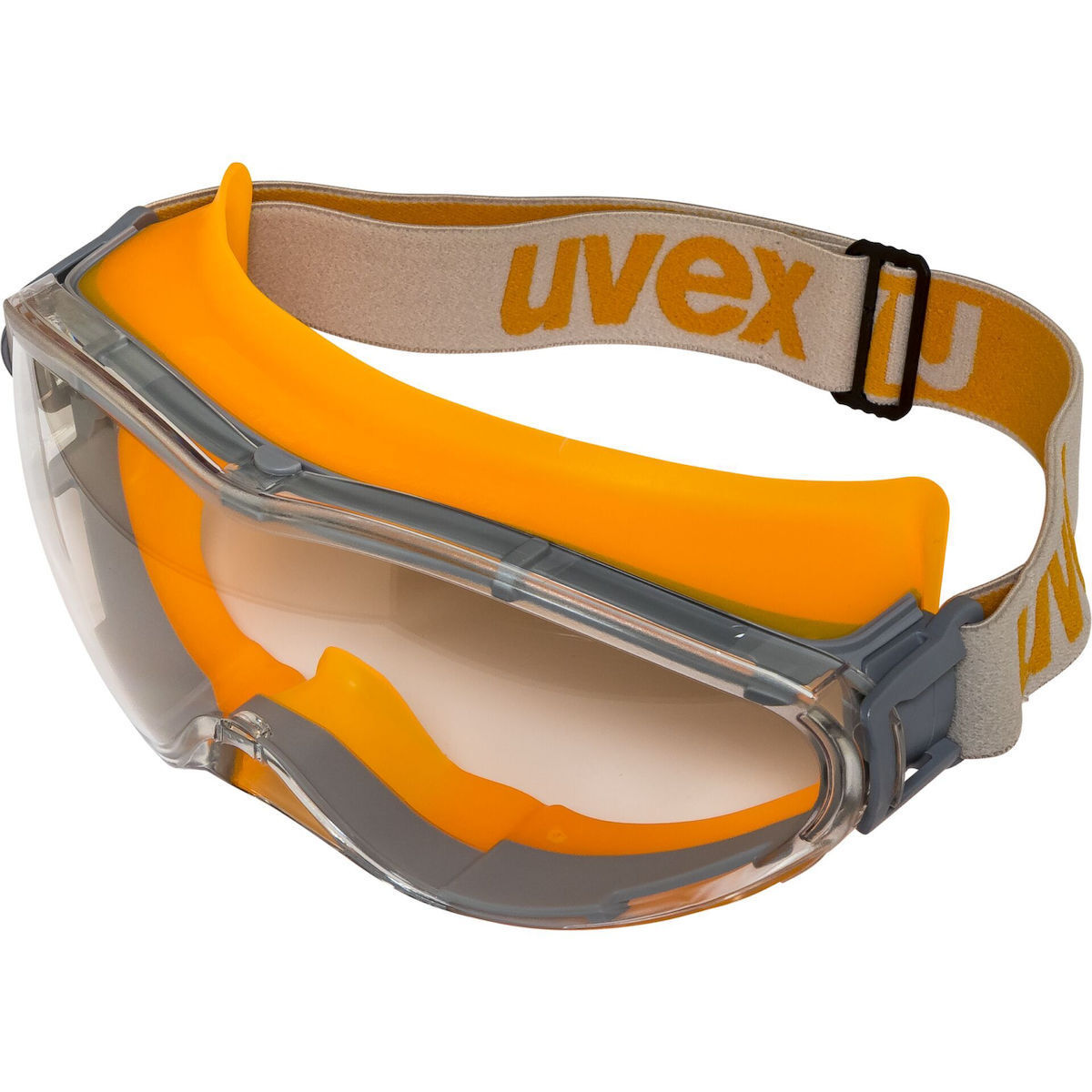 Uvex Ultrasonic Γυαλιά / Μάσκα Εργασίας για Προστασία με Διάφανους Φακούς - Image 4