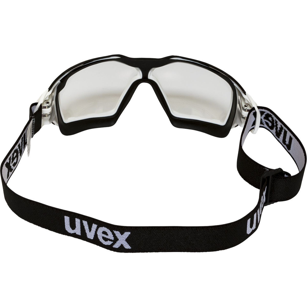 Uvex Pheos CX2 Sonic Γυαλιά / Μάσκα Εργασίας για Προστασία με Διάφανους Φακούς - Image 5