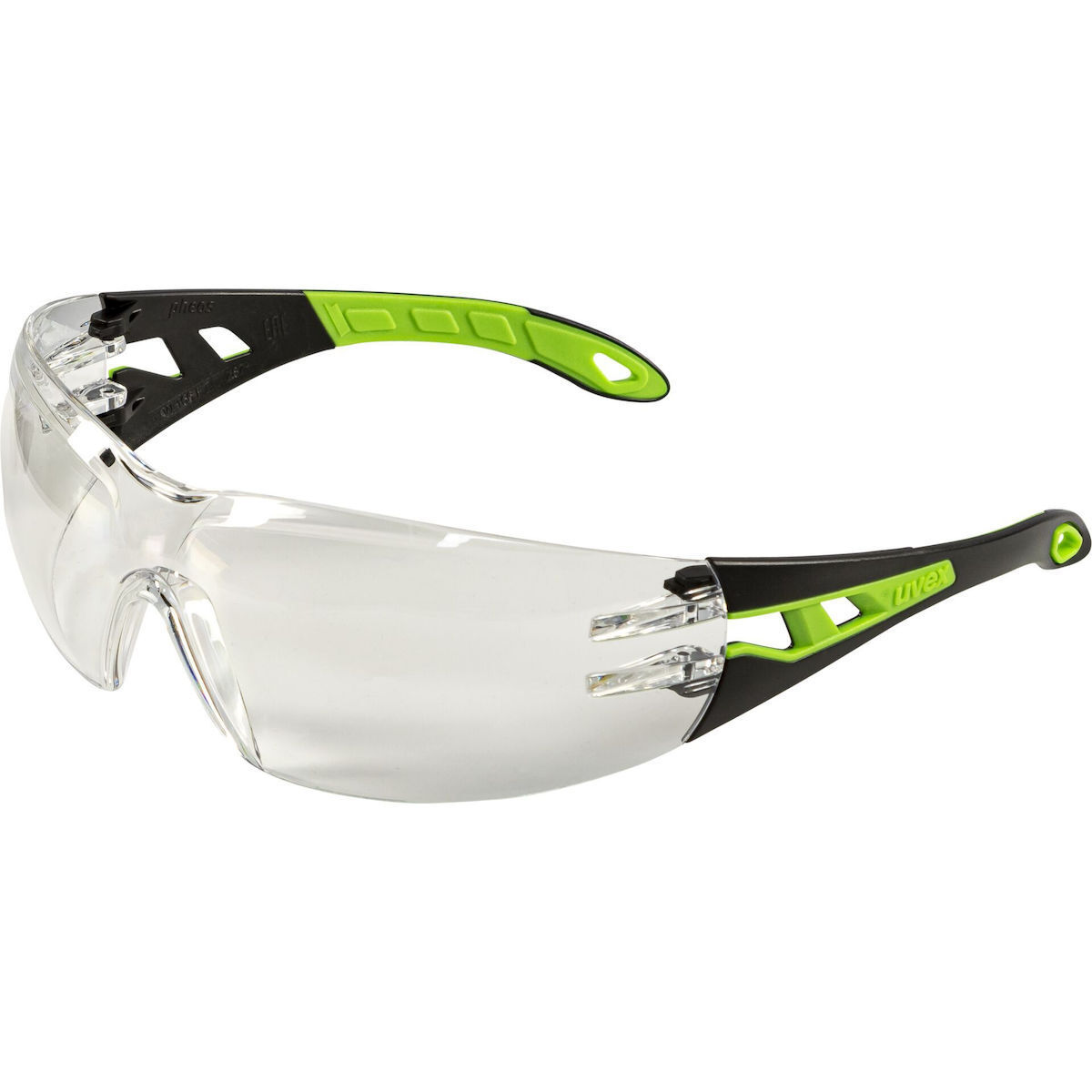 Uvex Pheos Spectacles Γυαλιά Εργασίας για Προστασία με Διάφανους Φακούς - Image 5