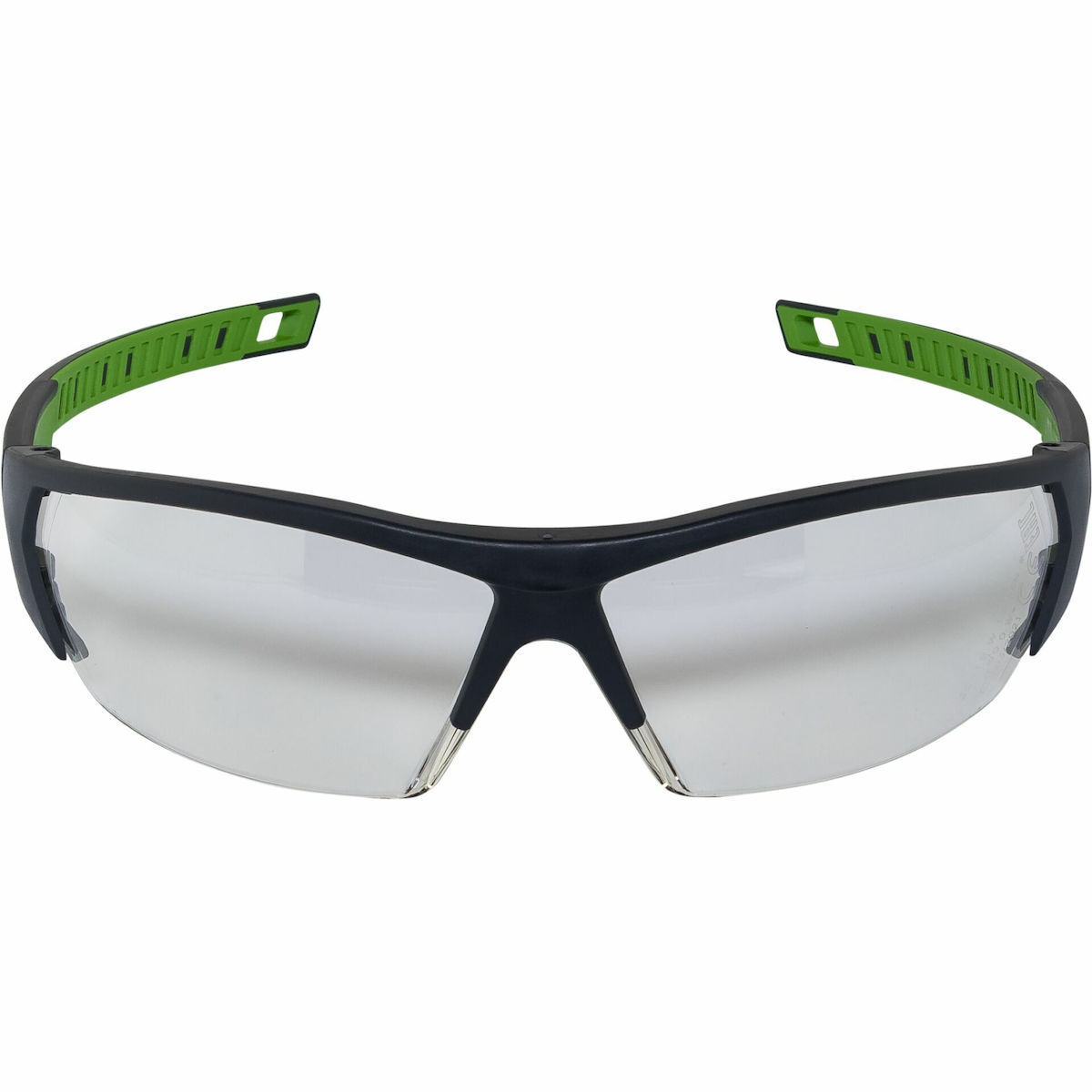 Uvex I-Works Spectacles Γυαλιά Εργασίας για Προστασία με Πράσινους Φακούς