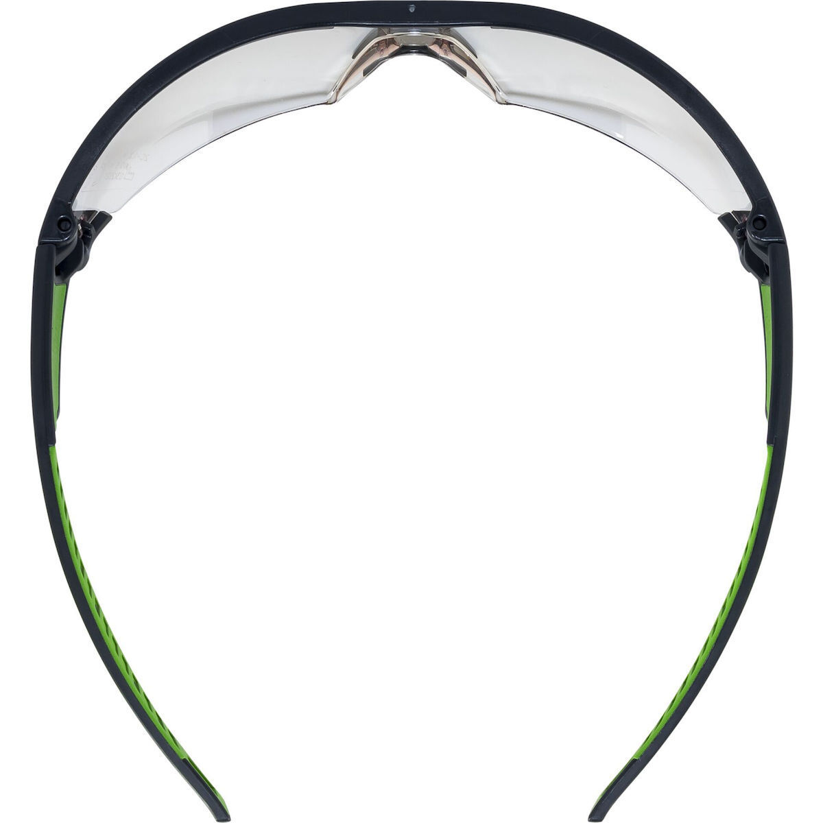 Uvex I-Works Spectacles Γυαλιά Εργασίας για Προστασία με Πράσινους Φακούς - Image 5