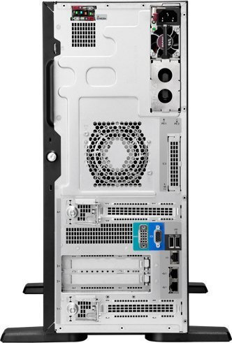 HP ProLiant ML110 Gen11 (Xeon Silver 4510/32GB DDR5/4TB + 4TB /2x1G 4LFF VROC NBD333/No OS) - Image 5