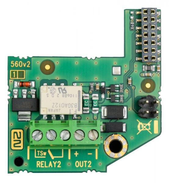 2n Entry Panel Tamper Switch Ip Force/safety 9151010