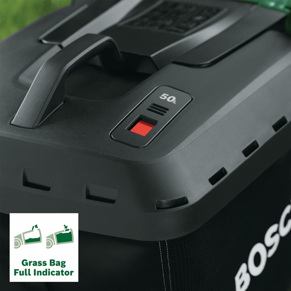 Bosch AdvancedRotak Μηχανή Γκαζόν Μπαταρίας - Image 8