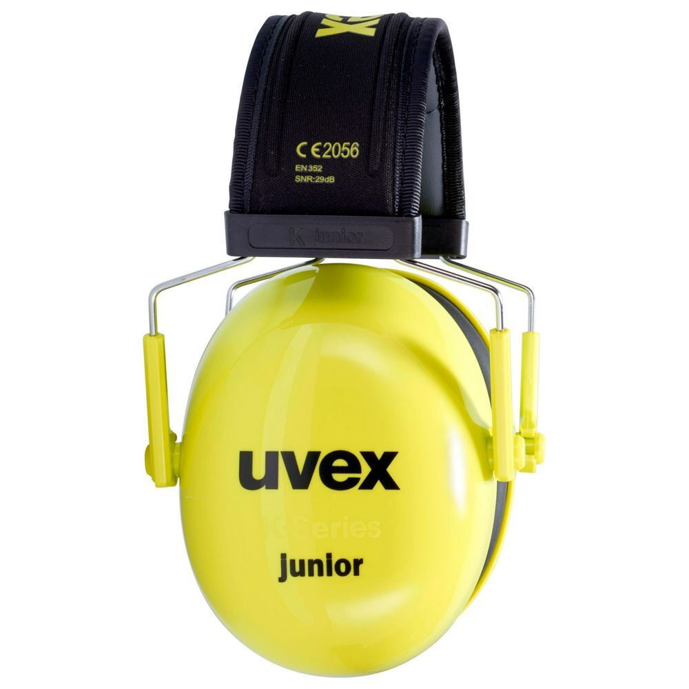 Uvex 2600000 Ωτοασπίδες με Στέκα - Image 4
