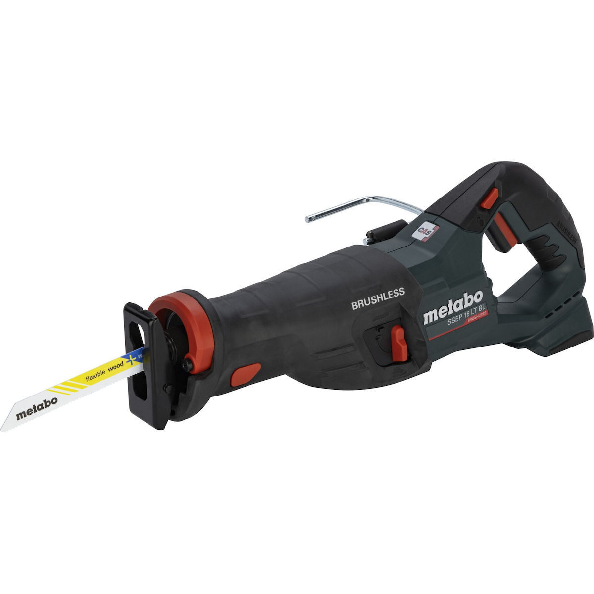 Metabo Σπαθοσέγα SSEP 18 LT BL 18V Χωρίς Μπαταρία Brushless - Image 2