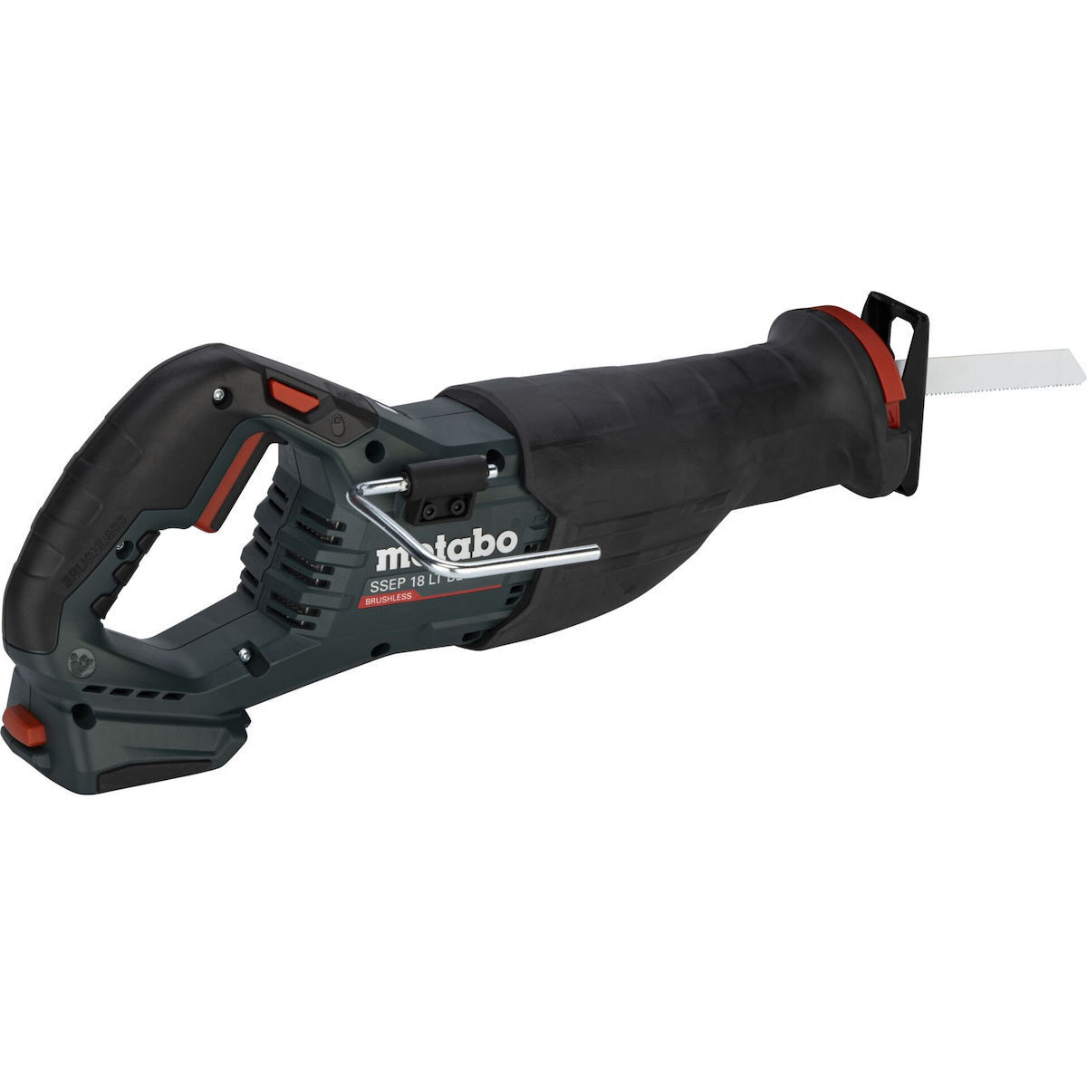 Metabo Σπαθοσέγα SSEP 18 LT BL 18V Χωρίς Μπαταρία Brushless - Image 3