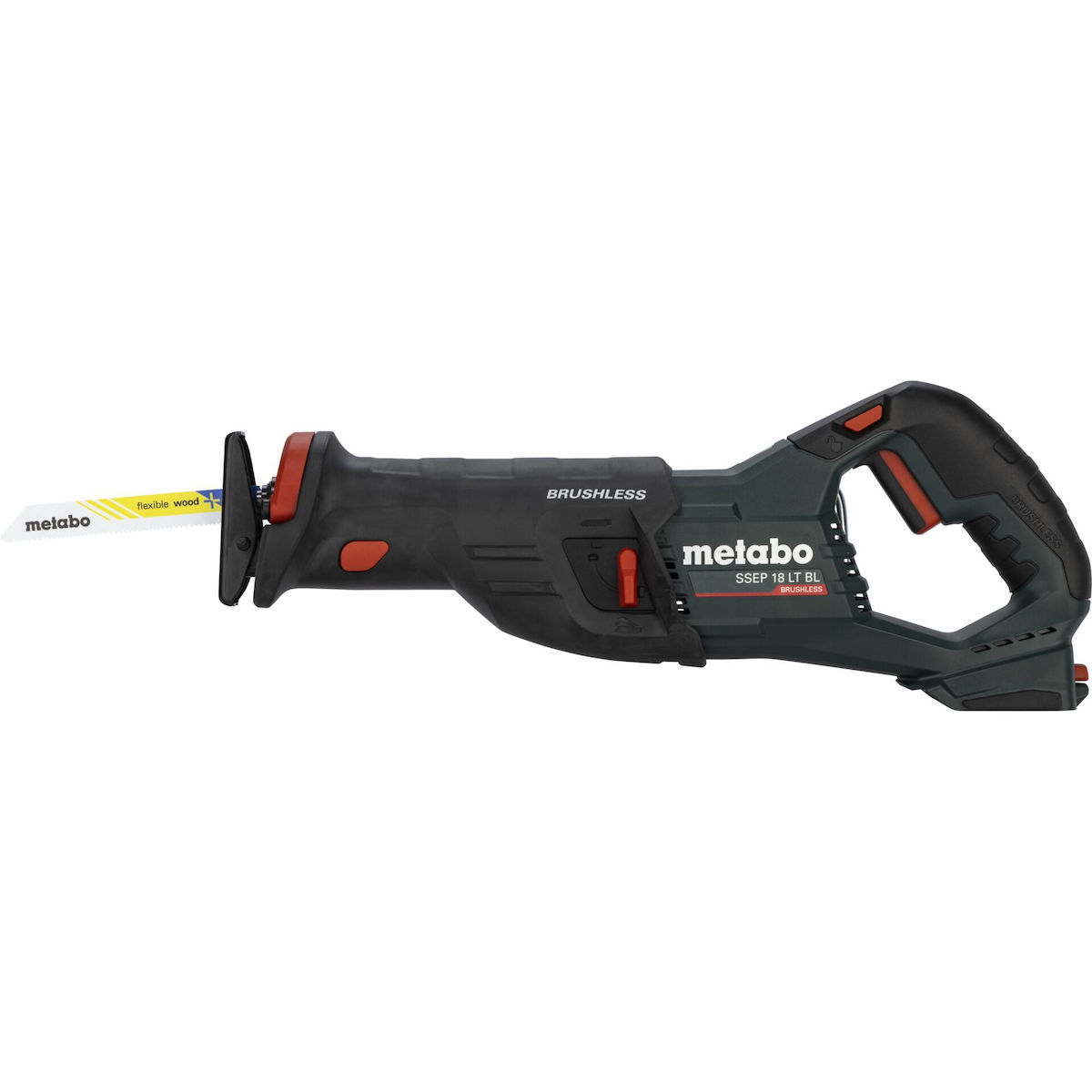 Metabo Σπαθοσέγα SSEP 18 LT BL 18V Χωρίς Μπαταρία Brushless - Image 4