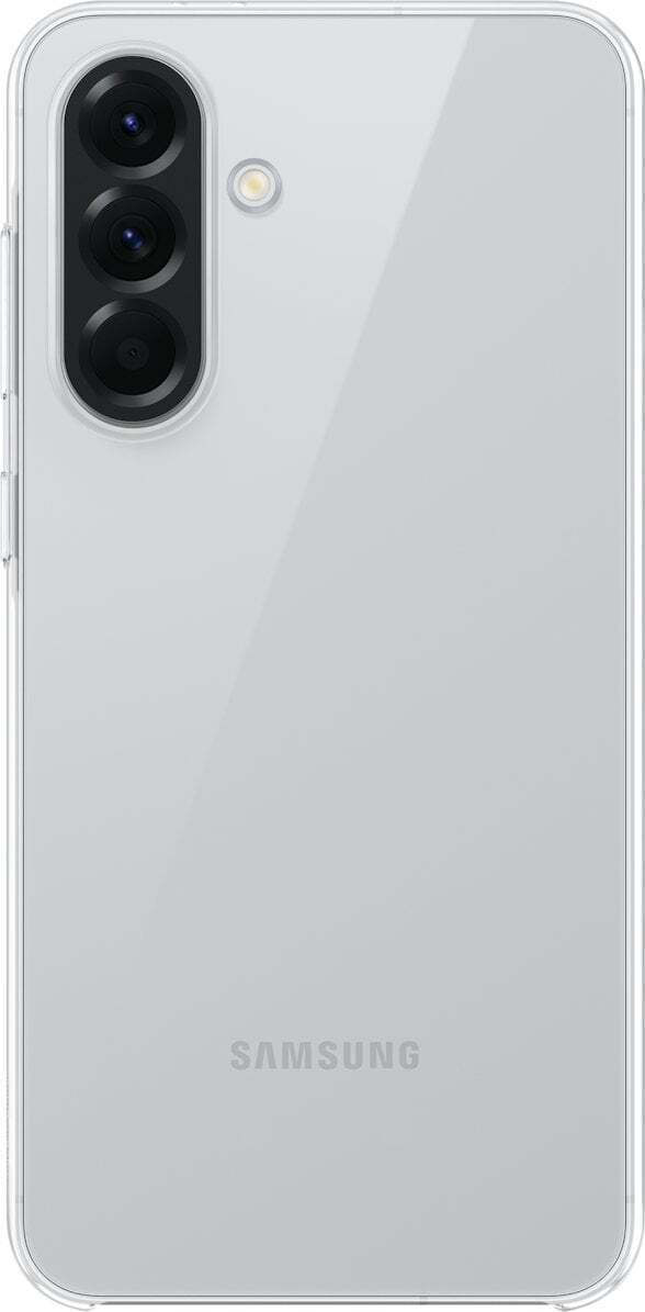 Samsung Back Cover Διάφανη (Samsung A56)