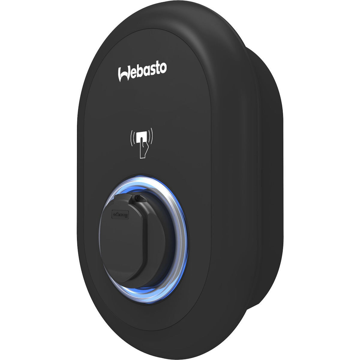 Webasto Unite Mid Επιτοίχιος Σταθμός Φόρτισης 22kW Type 2 (5112415A) - Image 2