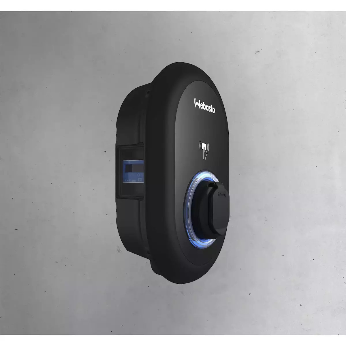 Webasto Unite Mid Επιτοίχιος Σταθμός Φόρτισης 22kW Type 2 (5112415A) - Image 5
