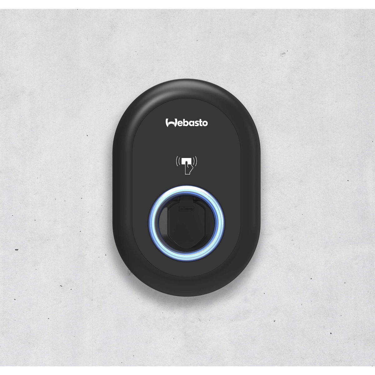 Webasto Unite Mid Επιτοίχιος Σταθμός Φόρτισης 22kW Type 2 (5112415A) - Image 4
