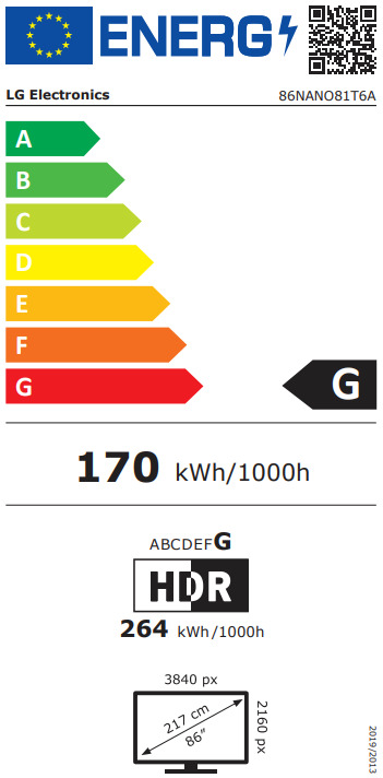 LG Smart 4K LED AI NANO81 (2024) - Image 6