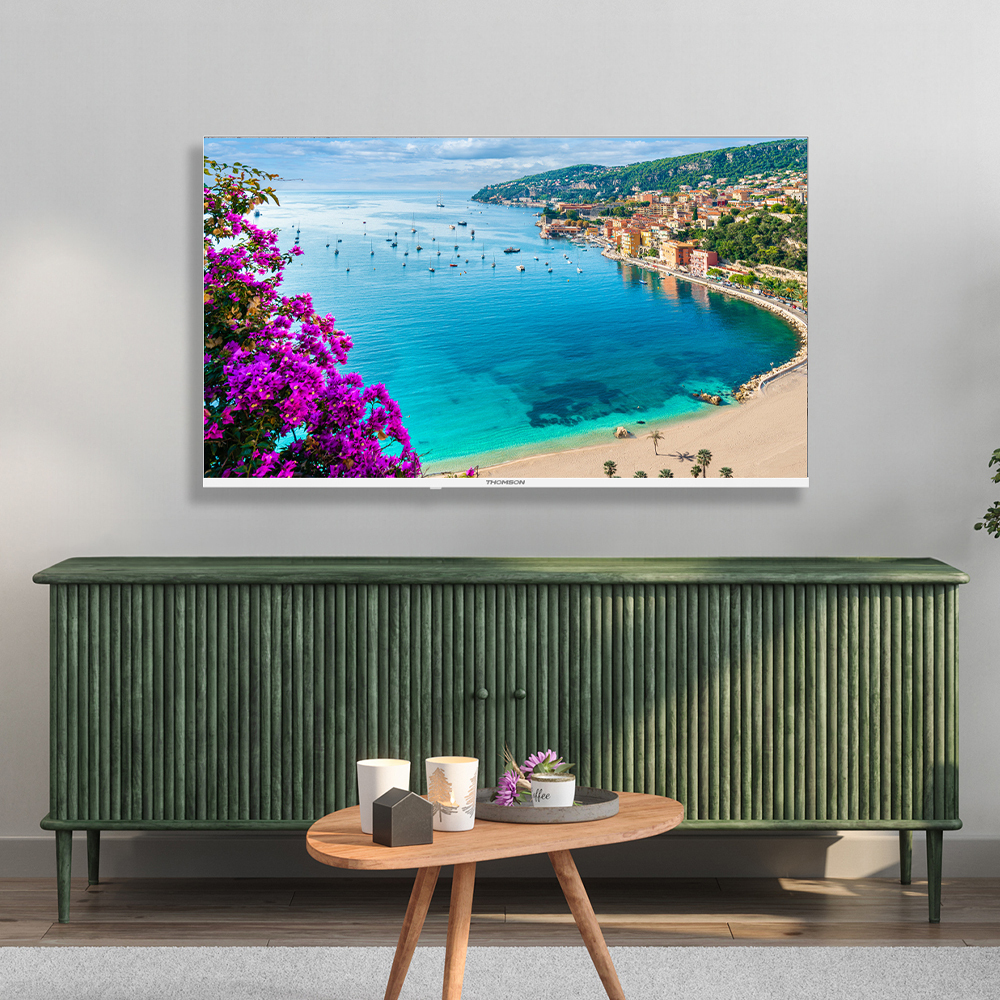 Thomson Smart Τηλεόραση 50" 4K UHD LED 50UA5S13W HDR (2023) - Image 4