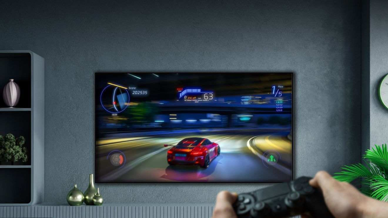 Hisense Smart 55" 4K Mini LED U69N (2024) - Image 5