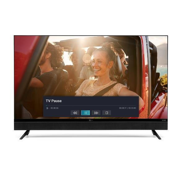 Telesystem Smart 32" HD Ready LED SONIC32FL SMV14 (2024) - Image 2