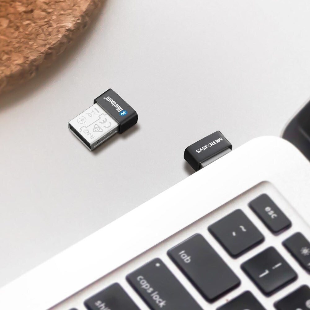 Mercusys Ma530 Nano Usb Adapter Bluetooth 5.3 Meu - Image 4