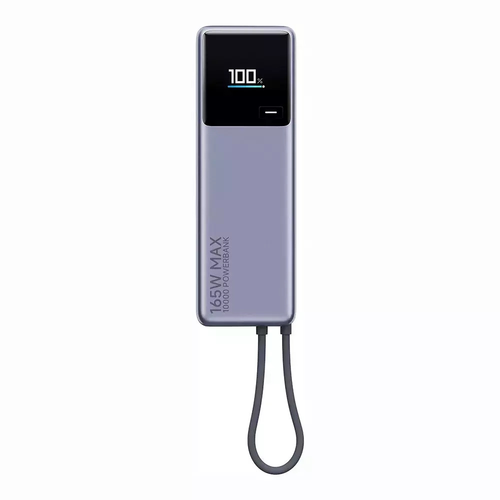 Xiaomi BHR9361GL 10000mAh 165W Γκρι