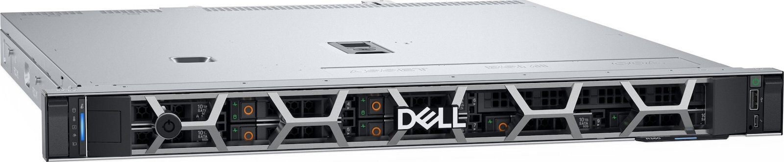 Dell PowerEdge R360 (Xeon E-2478/16GB DDR5/480GB SSD/No OS) - Image 3