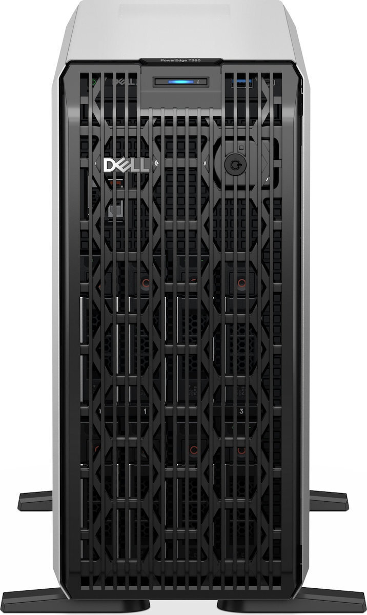 Dell PowerEdge T360 (Xeon E-2436/16GB DDR5/960GB SSD/No OS) - Image 2