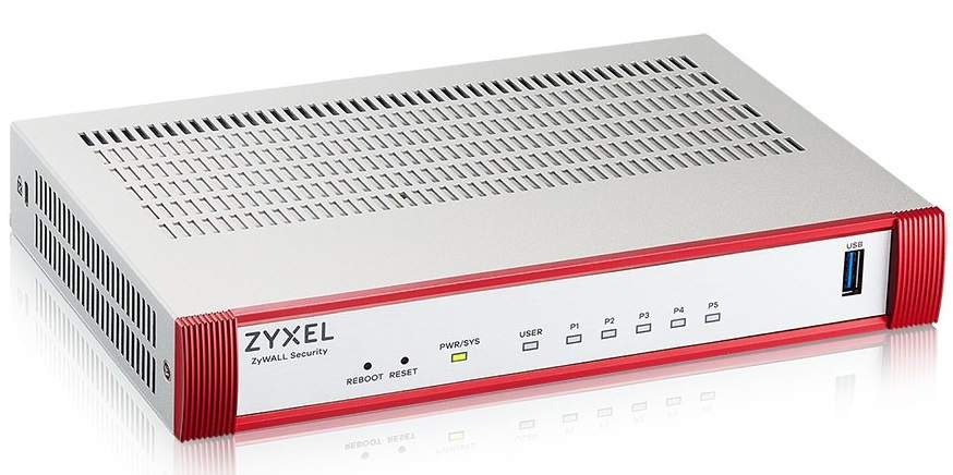 Zyxel Firewall 1τμχ (USGFLEX50H-EU0102F) - Image 2