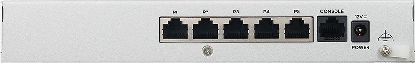 Zyxel Firewall 1τμχ (USGFLEX50H-EU0102F) - Image 4