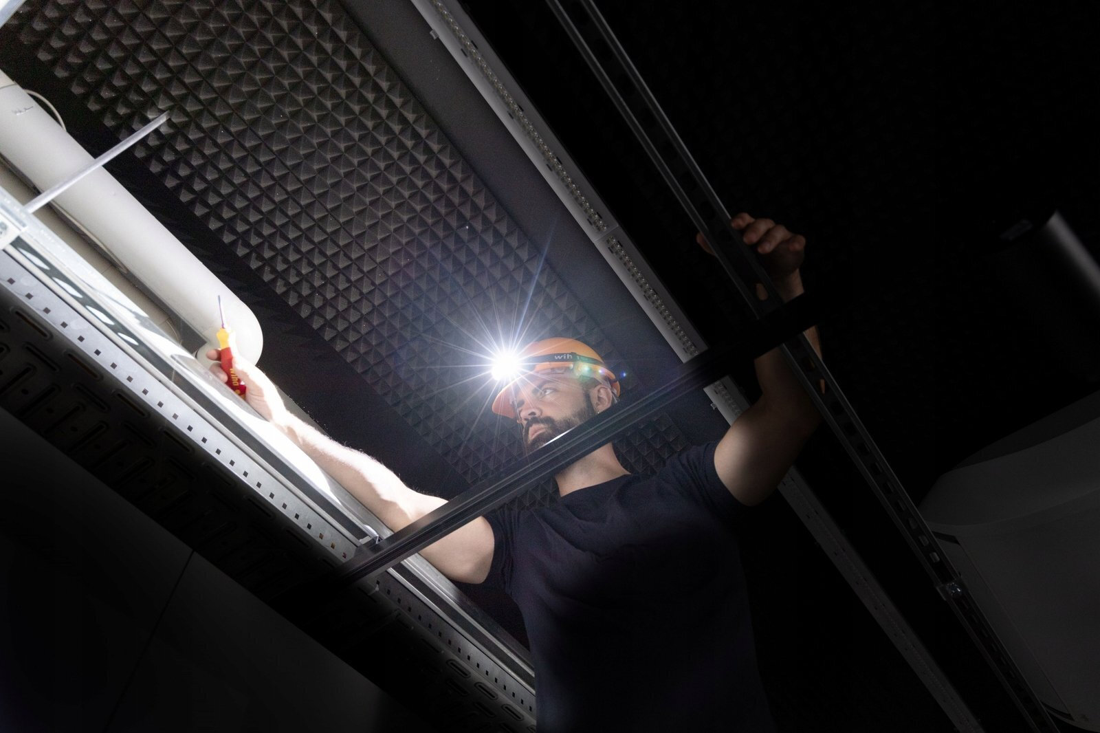 Wiha Φακός Κεφαλής LED 500lm - Image 7