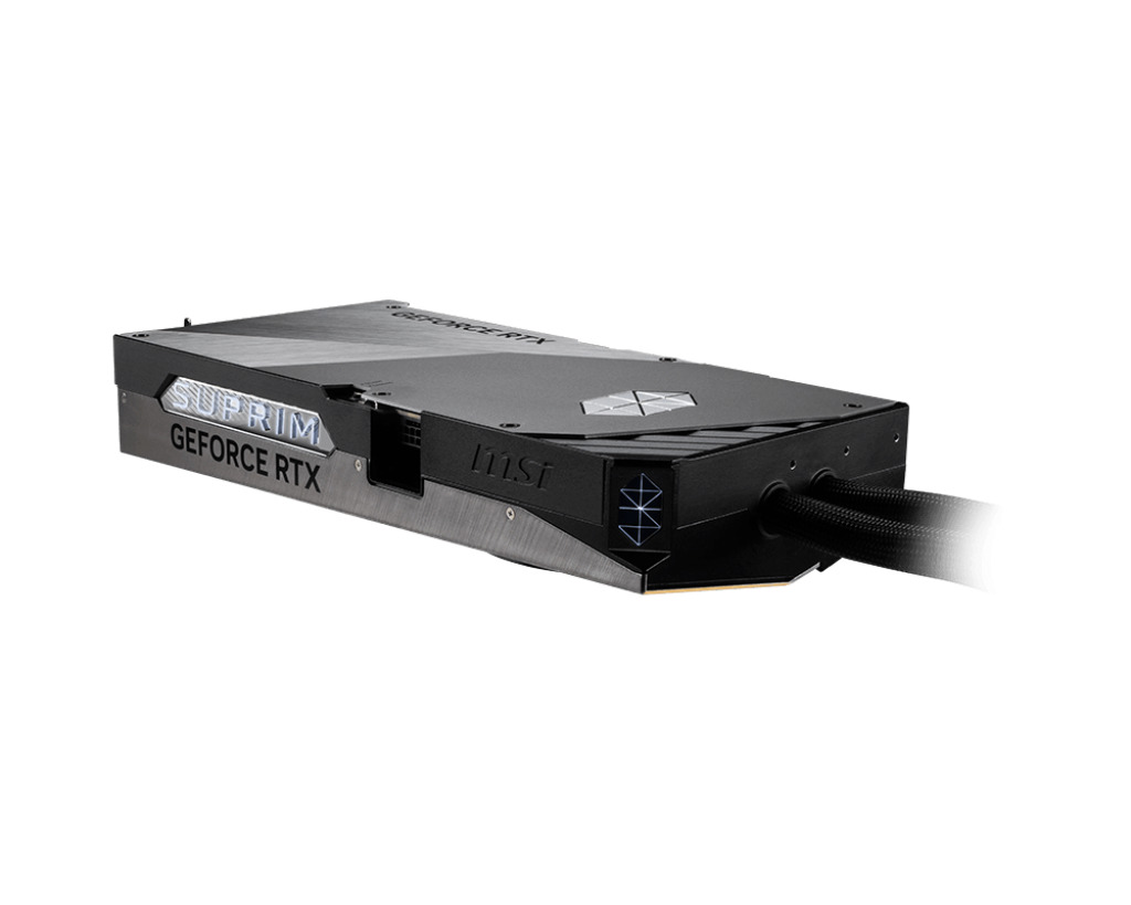 MSI GeForce RTX 5080 16GB Suprim Liquid SOC - Image 3