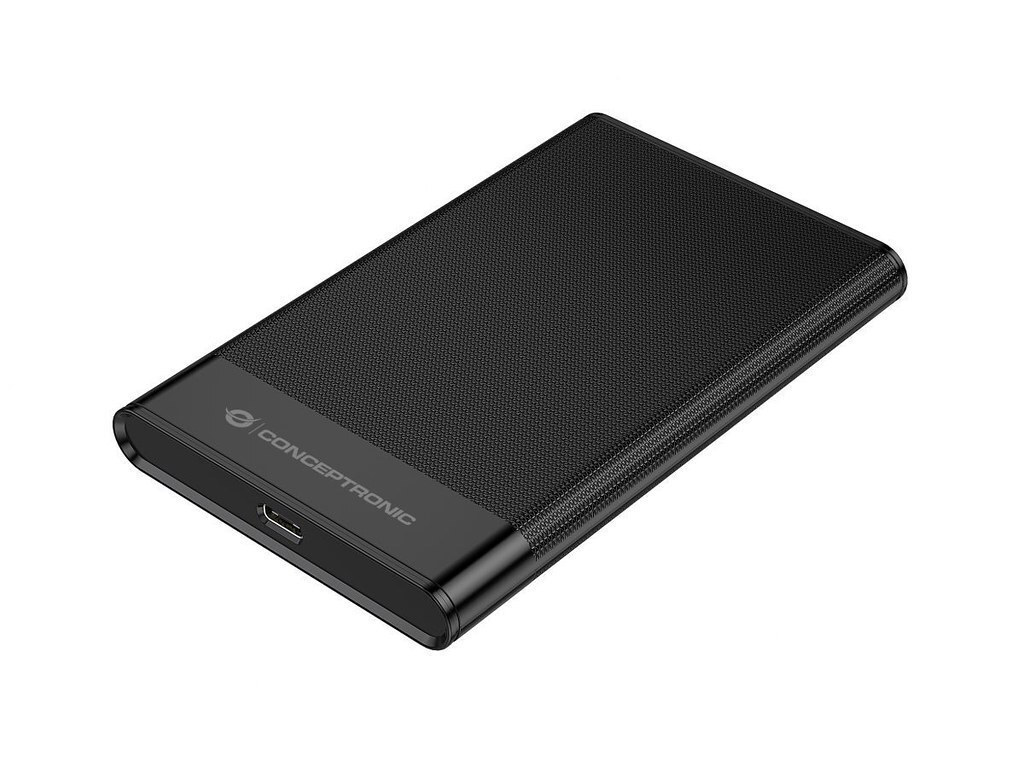Conceptronic Θήκη για Σκληρό Δίσκο 2.5" SATA III με σύνδεση Type-C - Image 2