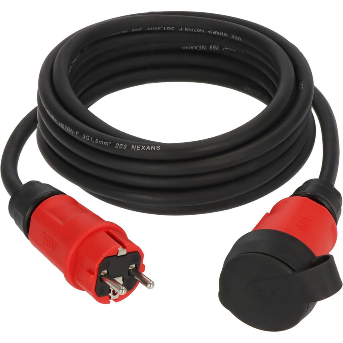 Brennenstuhl Professional Extension Cable - Image 2