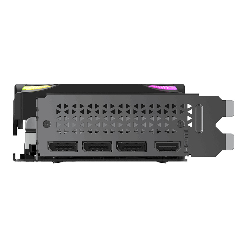 PNY GeForce RTX 5070 12GB GDDR7 ARGB EPIC-X RGB OC Triple Fan Κάρτα Γραφικών VCG507012TFXXPB1-O - Image 7