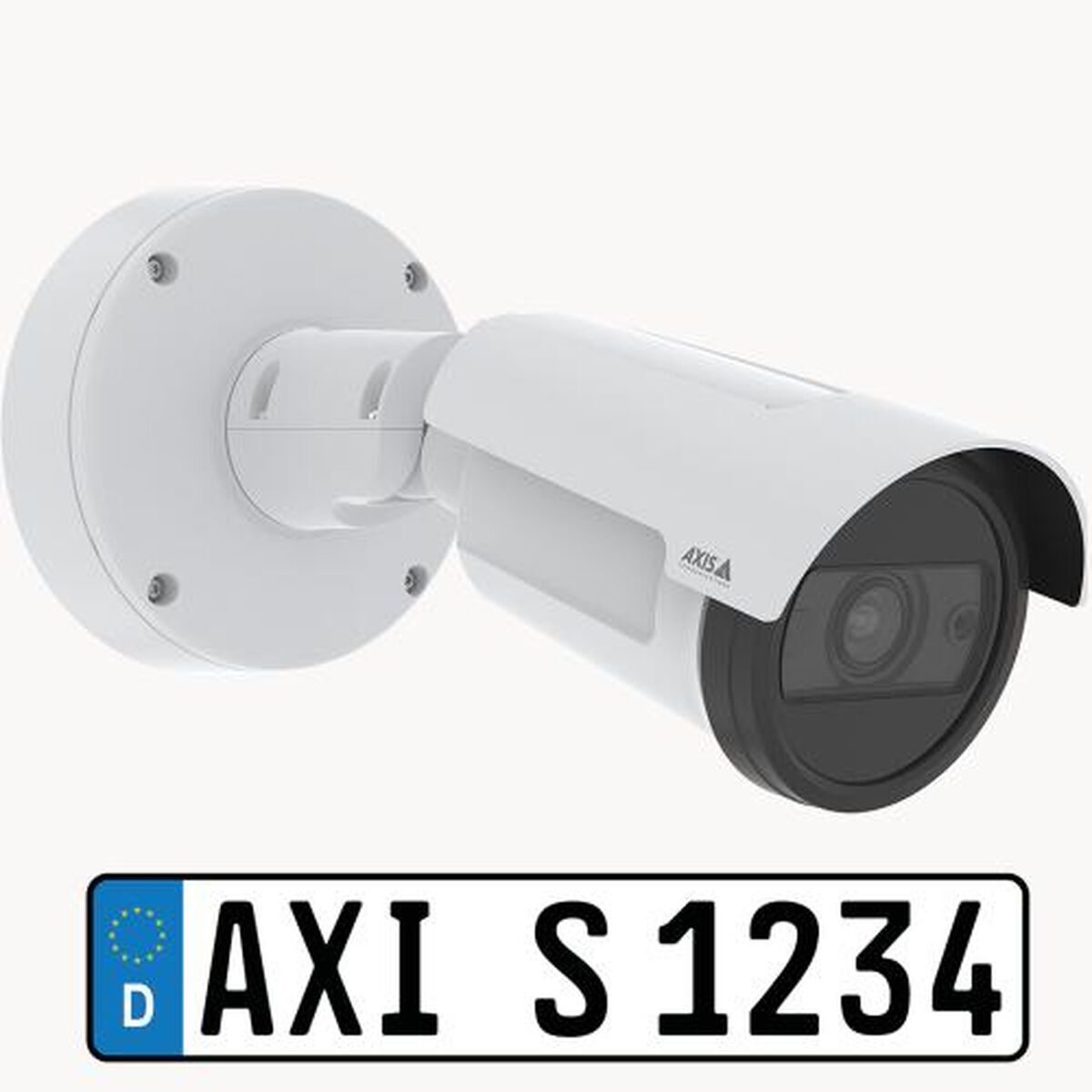 Axis P1465-LE-3 IP Αδιάβροχη Κάμερα Full HD 1080p - Image 3