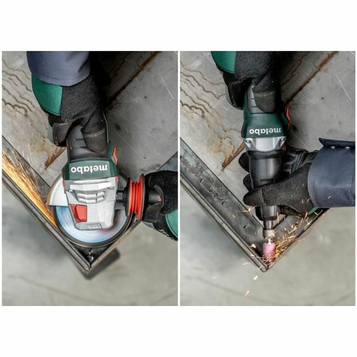 Metabo GVB 18 LTX BL 11-28 Περιστροφικό Πολυεργαλείο 18V με Ρύθμιση Ταχύτητας - Image 3