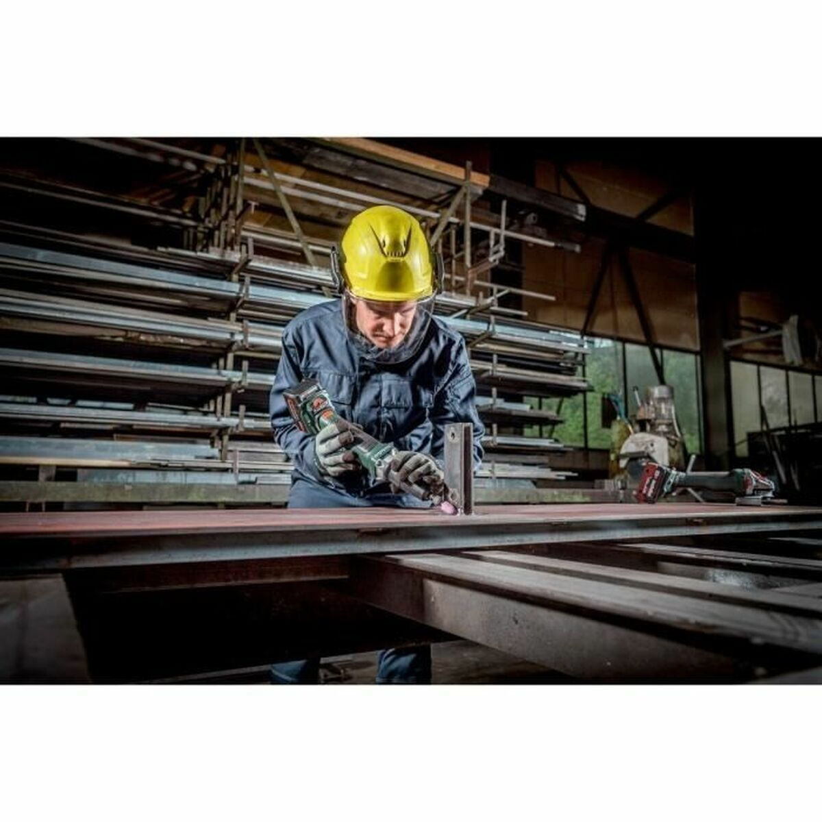 Metabo GVB 18 LTX BL 11-28 Περιστροφικό Πολυεργαλείο 18V με Ρύθμιση Ταχύτητας - Image 5